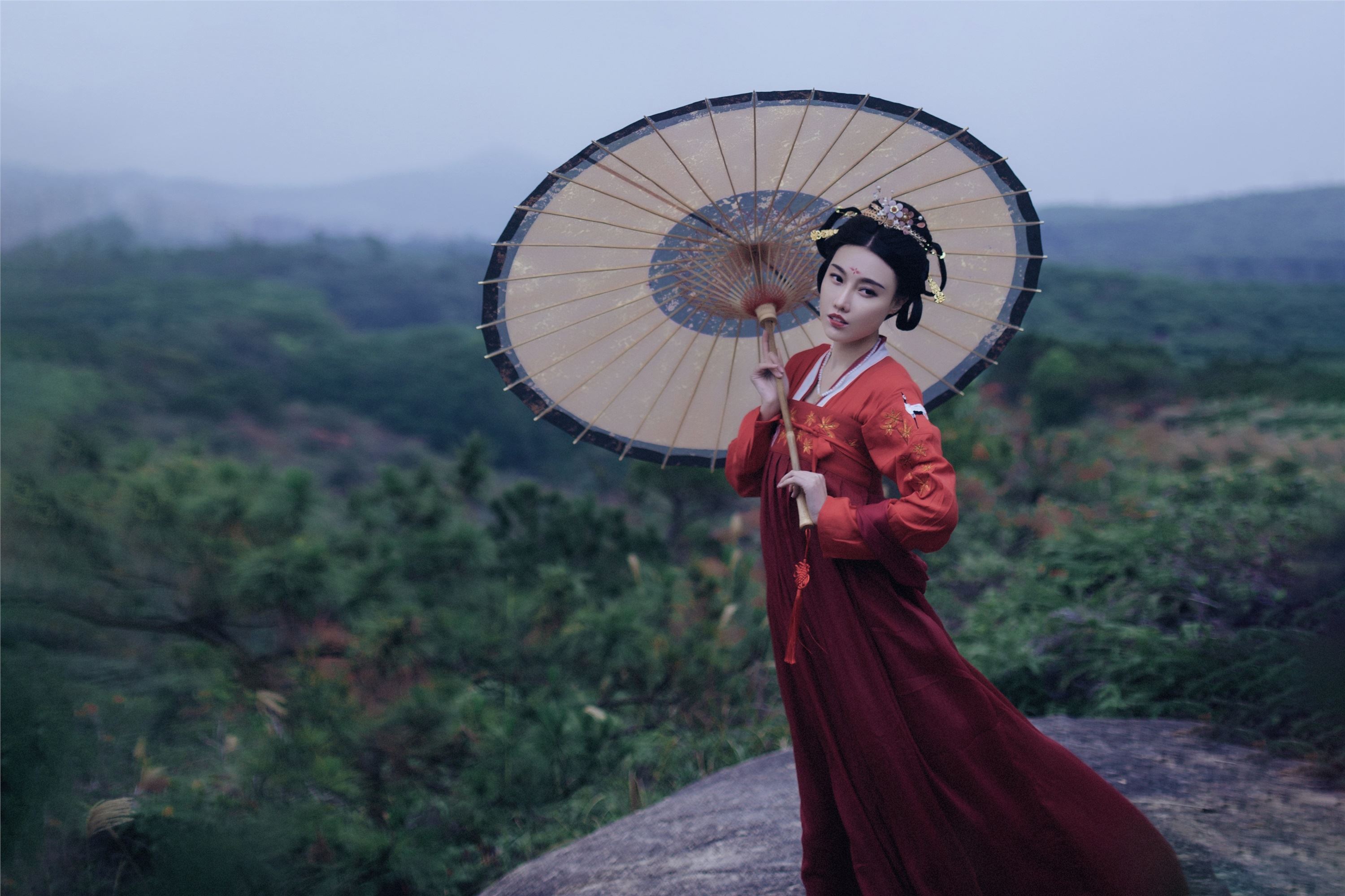 YITUYU艺图语 2021.09.03 泠仙谣 逆逆